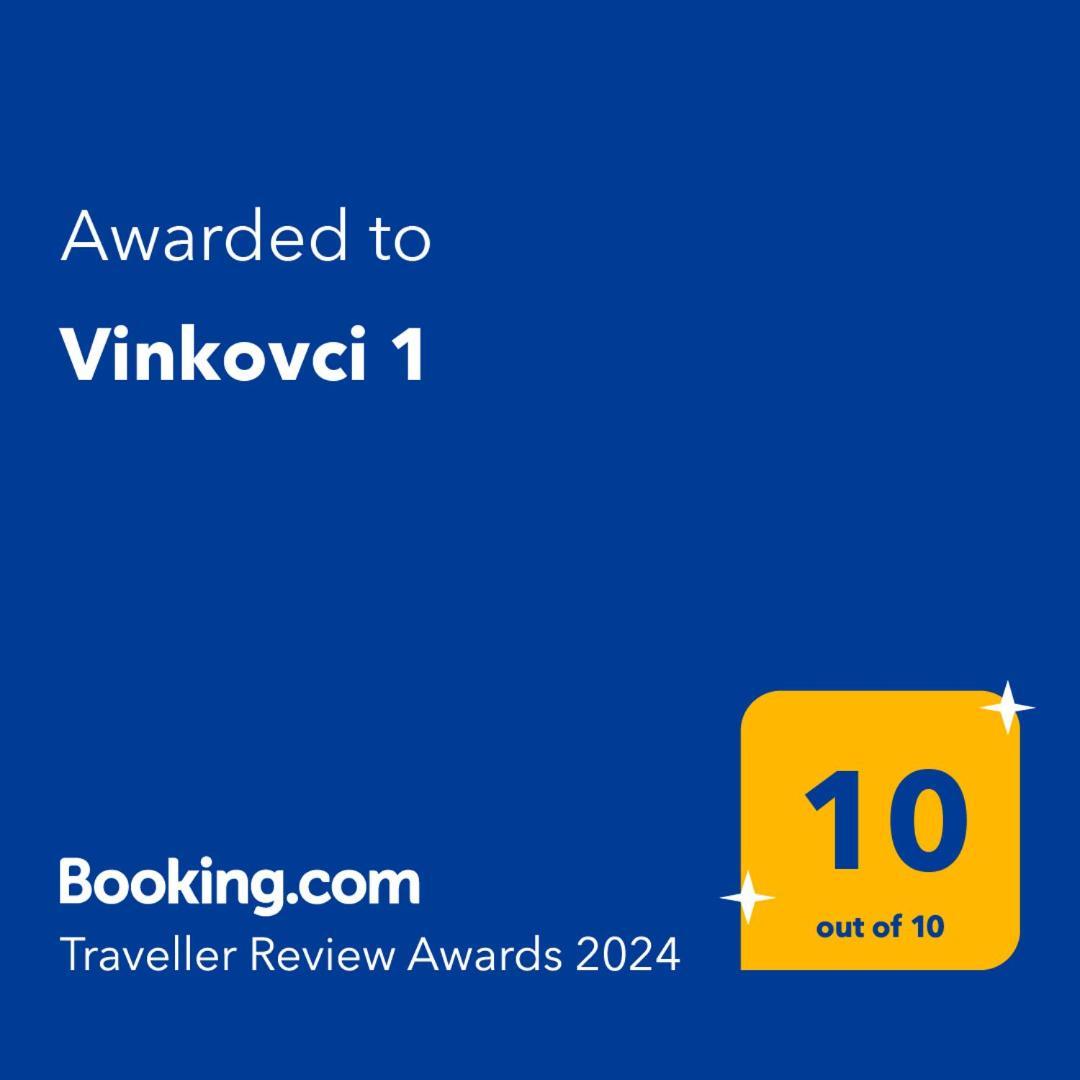 Vinkovci 1 Exterior photo